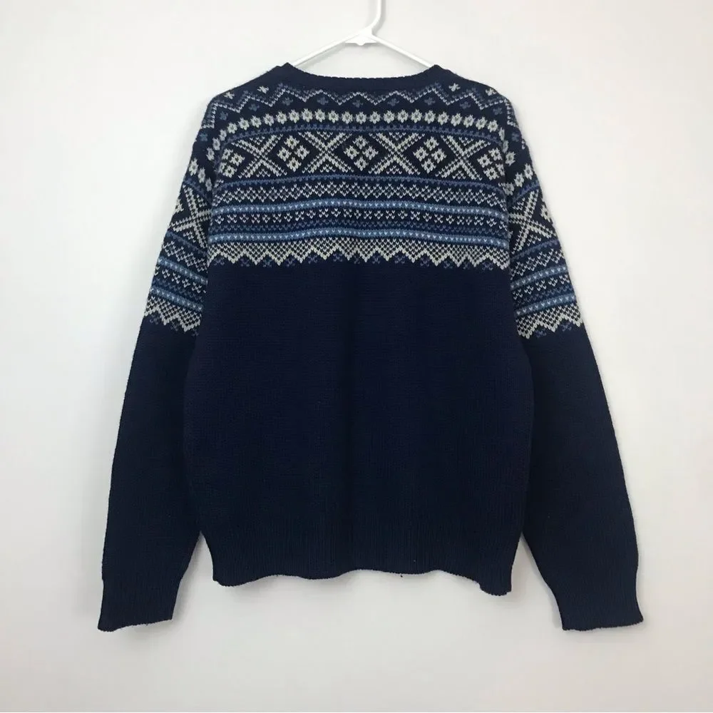 Polo Ralph Lauren 100% wool